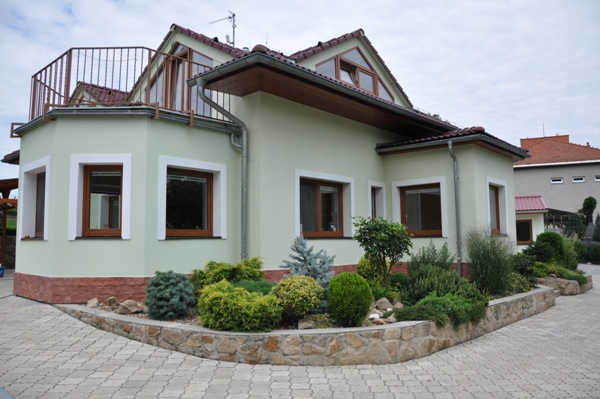 Na domečku